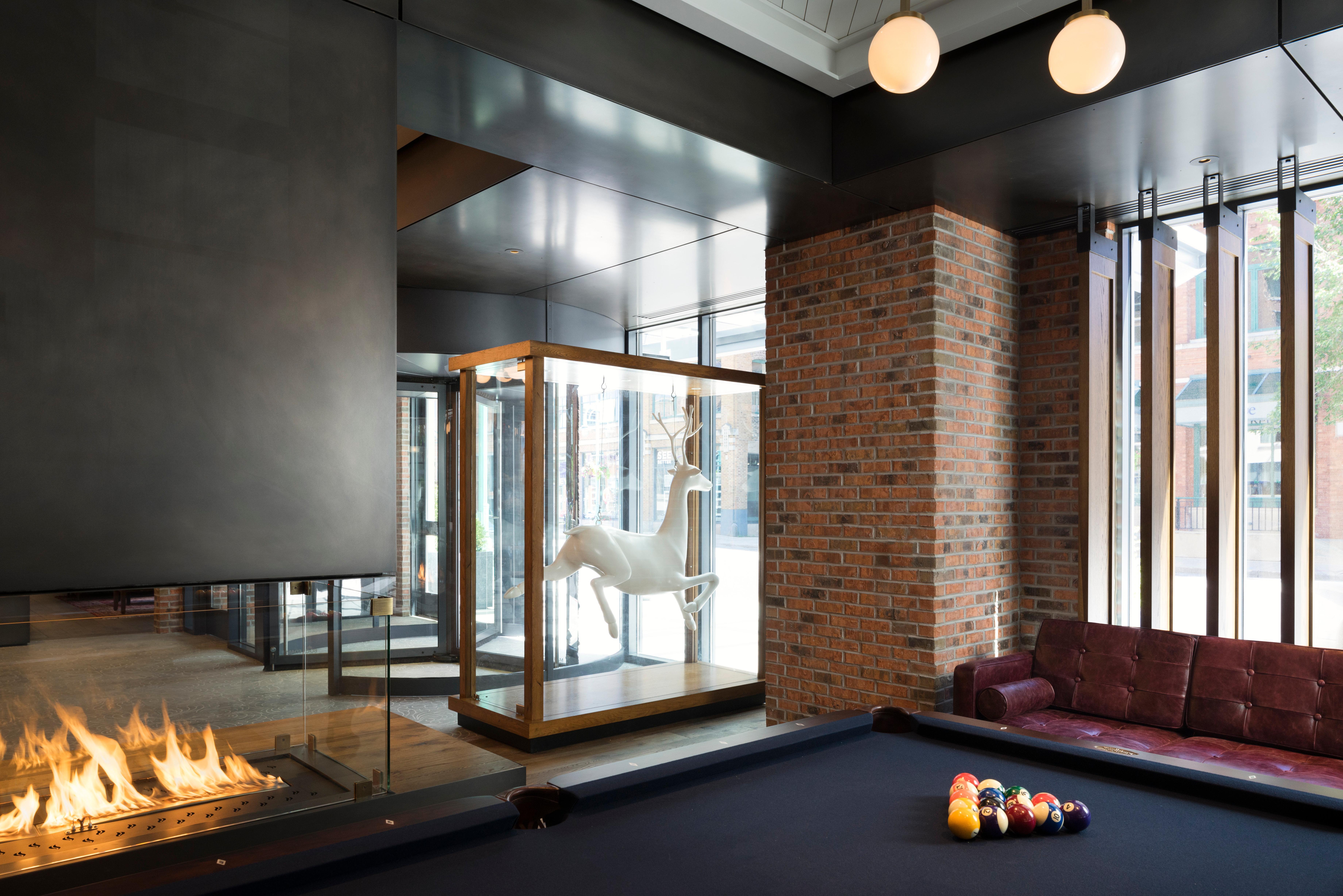 Kimpton Journeyman Hotel By Ihg Milwaukee Exterior photo